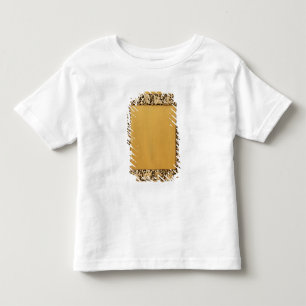 Carved ivory plaque from Fatimid, Egypt Toddler T-Shirt