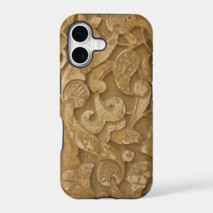 Carved Stone iPhone SE + iPhone 5/5S, Barely There