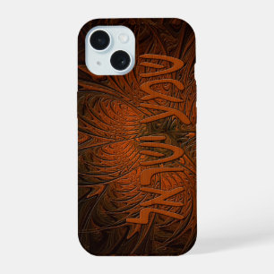 Carved Wood Shema Yisrael Case-Mate iPhone Case