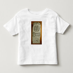 Carving depicting a story from the Jatakas, Amarav Toddler T-Shirt