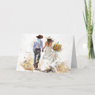  Carving Their Path Through Life Card