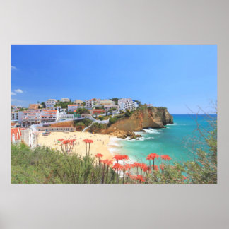 Carvoeiro Poster