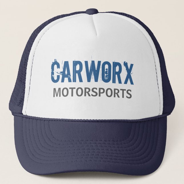 CARWORX, MOTORSPORTS2 TRUCKER HAT (Front)