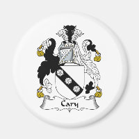 Cary Family Crest