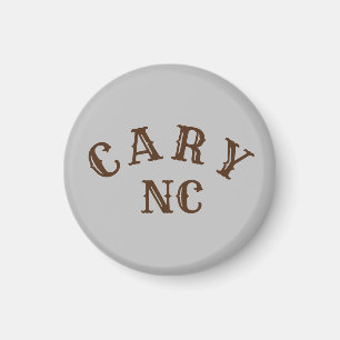 Cary, North Carolina Magnet