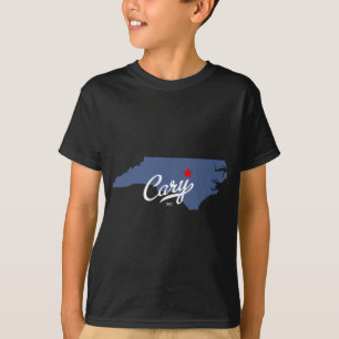 Cary North Carolina NC Shirt