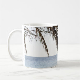 Cas Abao - Tropical Beach Escape #2 #ocean #wall Coffee Mug