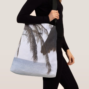 Cas Abao - Tropical Beach Escape #2 #ocean #wall Crossbody Bag