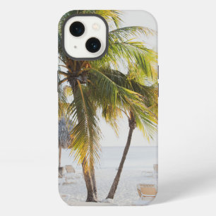 Cas Abao - Tropical Beach Escape #4 #ocean #wall iPhone 13 Case