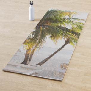 Cas Abao - Tropical Beach Escape #4 #ocean #wall Yoga Mat