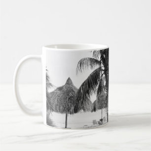 Cas Abao - Tropical Beach Escape #5 #ocean #wall  Coffee Mug