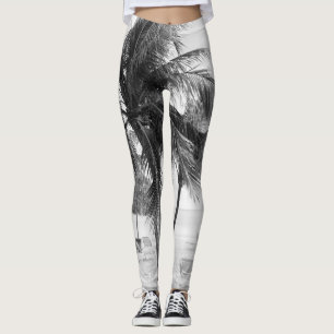Cas Abao - Tropical Beach Escape #5 #ocean #wall Leggings