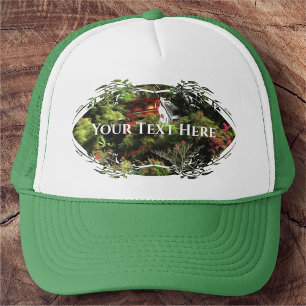 Casa Bahia Bonita 0759 Trucker Hat