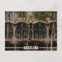 Casa Batllo - Antoni Gaudi, Barcelona