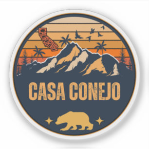 Casa Conejo, California