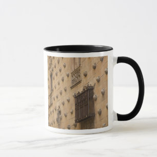 Casa de las Conchas, House of Shells Mug