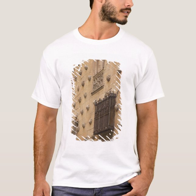 Casa de las Conchas, House of Shells T-Shirt (Front)