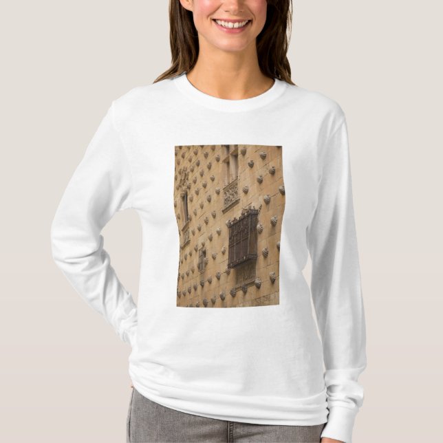 Casa de las Conchas, House of Shells T-Shirt (Front)