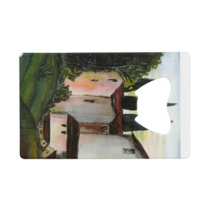 Casa de Pueblo Dibujo Tuscany italy Countryside