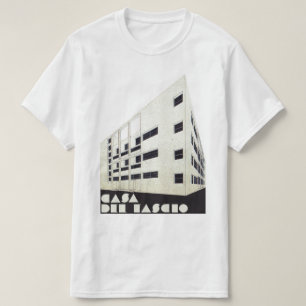 CASA DEL FASCIO T-Shirt