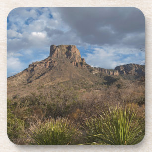 Casa Grande Peak, Chisos Basin, Big Bend Coaster