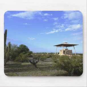 Casa Grande Ruins National Monument Mouse Pad