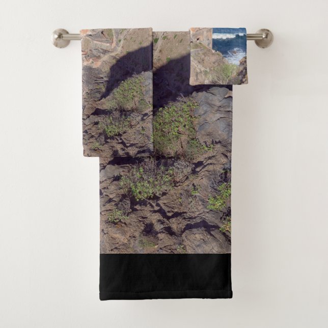 Casa Hamilton Bath Towel Set (Insitu)