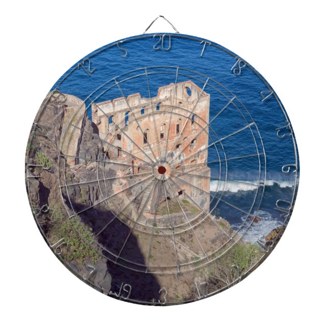 Casa Hamilton Dartboard (Front)