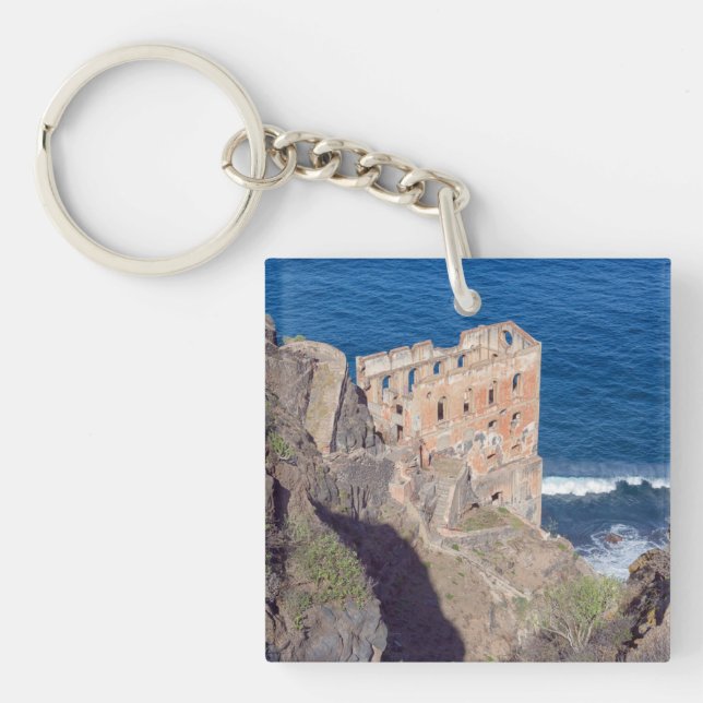 Casa Hamilton Key Ring (Front)
