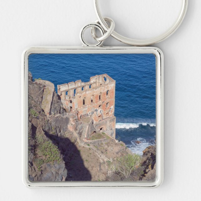 Casa Hamilton Key Ring (Front)