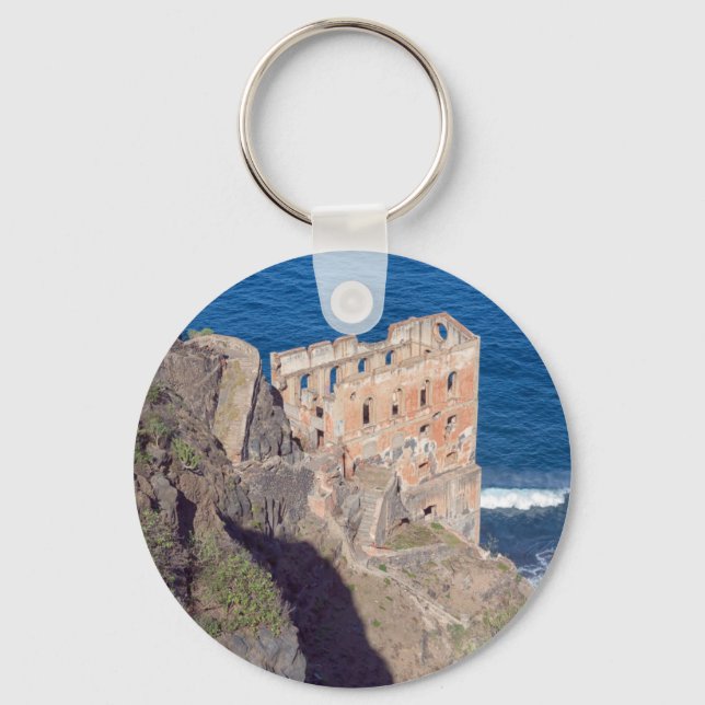 Casa Hamilton Key Ring (Front)