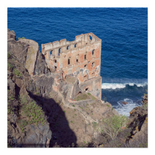 Casa Hamilton Poster