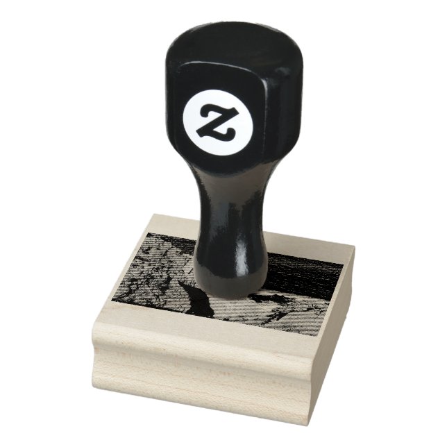 Casa Hamilton Rubber Stamp (Stamp)