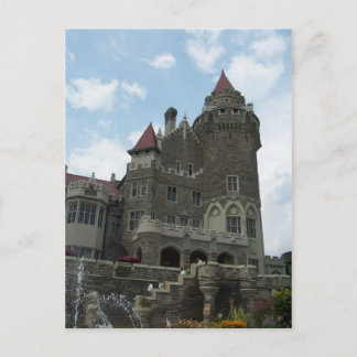 Casa Loma Postcard