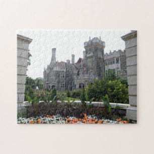 Casa Loma - Toronto Jigsaw Puzzle