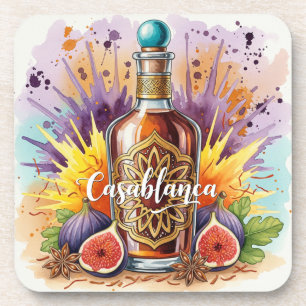 Casablanca, Morocco, by Natasha Us Coaster