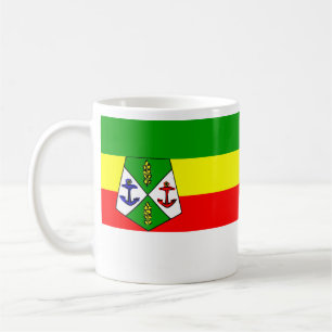 Casablanca, Morocco Coffee Mug