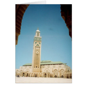 casablanca mosque