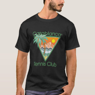 Casablanca Tennis Club T-Shirt