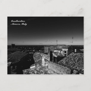 Casalbordino Horizon Postcard