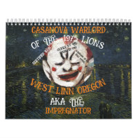 CASANOVA WARLORD MORES WEST LINN OREGON OR