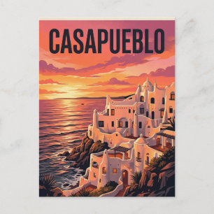 Casapueblo Postcard