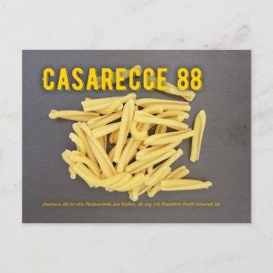 Casarecce 88 postcard