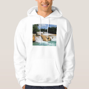 Cascadas de Agua Azul, Chiapas, Mexico Hoodie