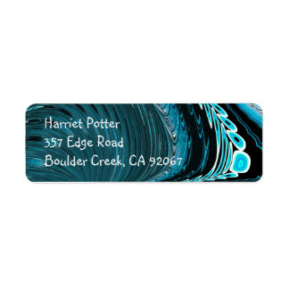 Cascade 6 return address label