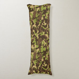 Cascade Camouflage Body Cushion