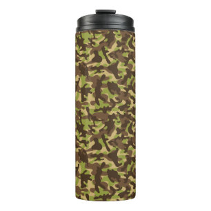 Cascade Camouflage Thermal Tumbler