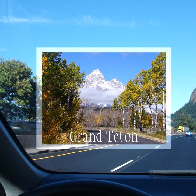 Cascade Canyon, Grand Teton National Park Poster (Creator Uploaded)