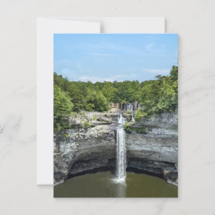 Cascade DeSoto, Alabama Postcard