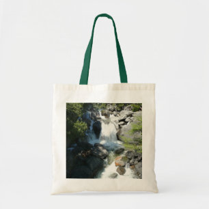 Cascade Falls at Yosemite National Park Tote Bag
